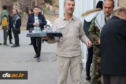 به روایت تصویر:
دومین اردوی راهیان نور مقاوت 2