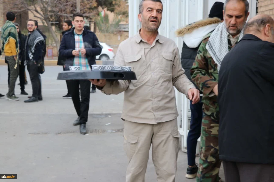 به روایت تصویر:
دومین اردوی راهیان نور مقاوت 2