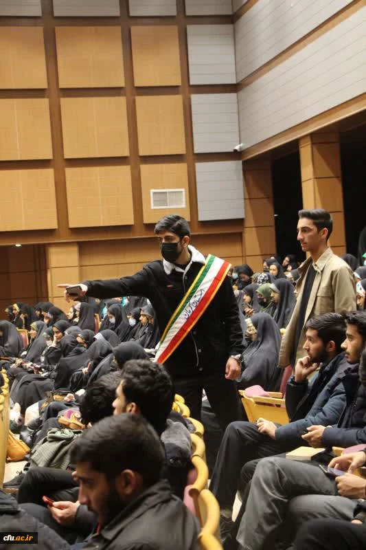 به روایت تصویر:
دومین اردوی راهیان نور مقاوت 2