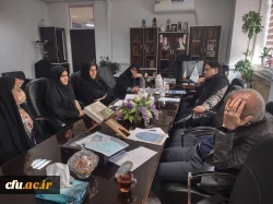  دومین جلسه کارگروه تخصصی فرصت های بالندگی با موضوع 