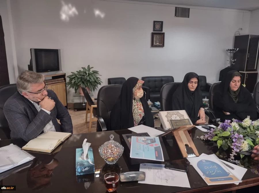  دومین جلسه کارگروه تخصصی فرصت های بالندگی با موضوع "راهکارهای بهبود فرهنگ یادگیری" و "رویکردهای نوین آموزشی با تمرکز بر گیمیفیکیشن" 3