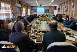 همایش مکتب سلیمانی ، عزت و اقتدار ایران اسلامی در دانشگاه فرهنگیان کرمانشاه  3