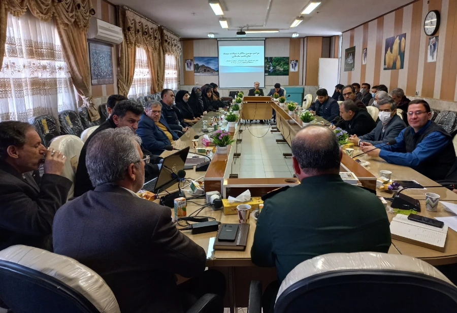 همایش مکتب سلیمانی ، عزت و اقتدار ایران اسلامی در دانشگاه فرهنگیان کرمانشاه  3