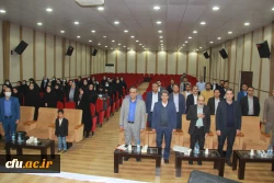 مراسم اختتامیه جشنواره ملی پژوهش های دانشجویی( پویش)  2