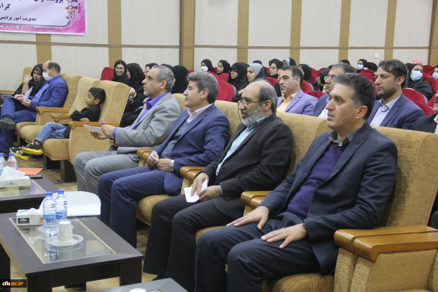 مراسم اختتامیه جشنواره ملی پژوهش های دانشجویی( پویش)  3