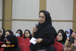 مراسم اختتامیه جشنواره ملی پژوهش های دانشجویی( پویش)  6