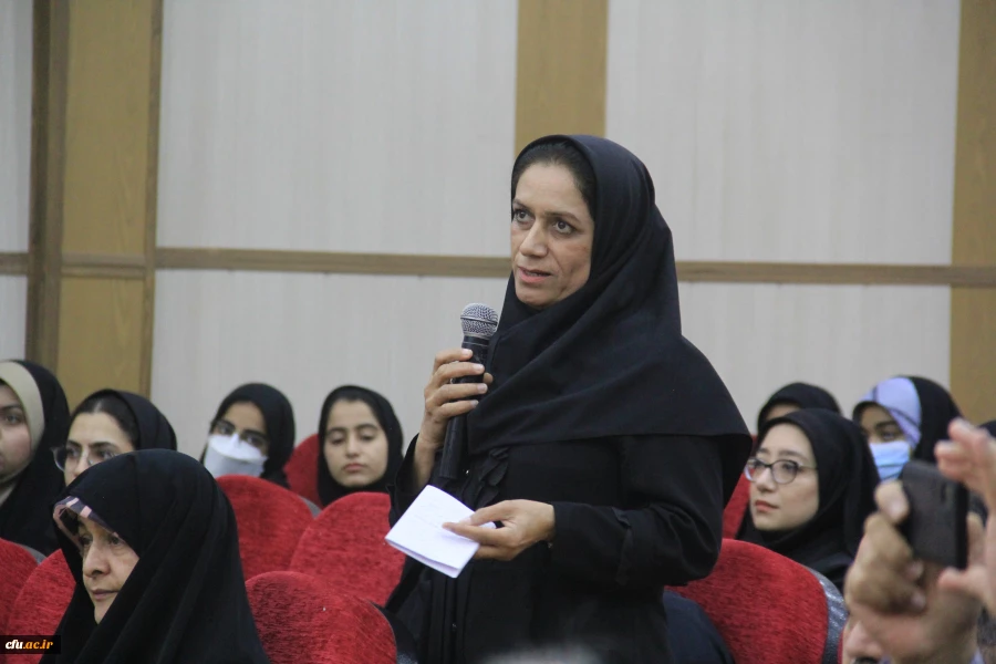 مراسم اختتامیه جشنواره ملی پژوهش های دانشجویی( پویش)  6