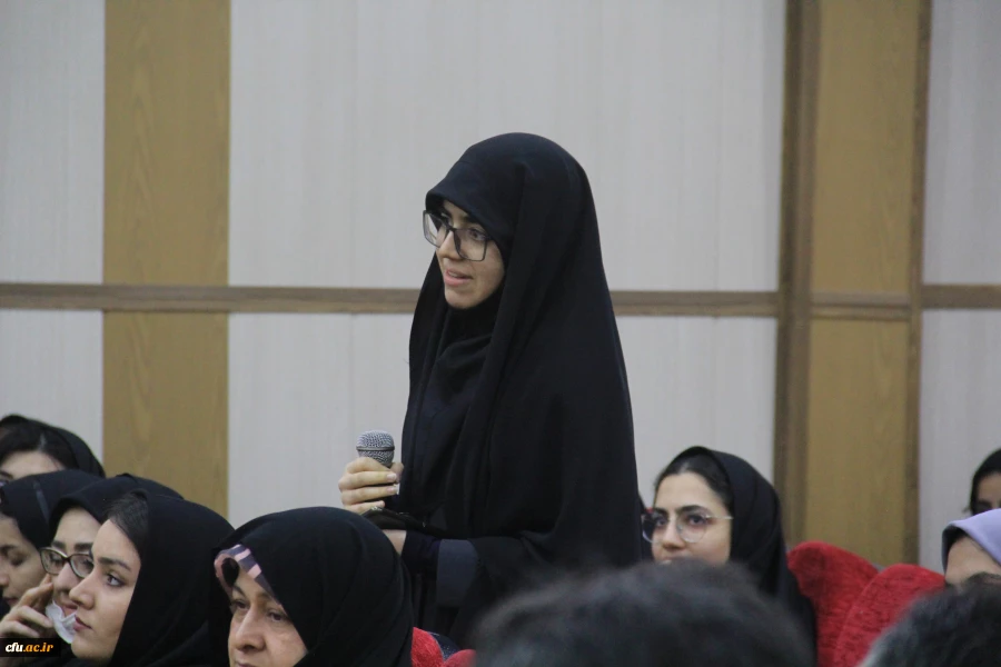 مراسم اختتامیه جشنواره ملی پژوهش های دانشجویی( پویش)  8