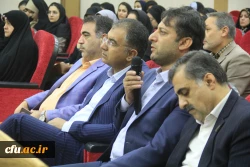 مراسم اختتامیه جشنواره ملی پژوهش های دانشجویی( پویش)  9