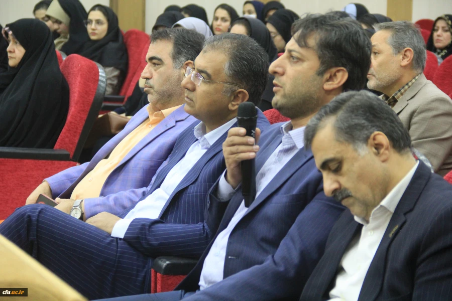 مراسم اختتامیه جشنواره ملی پژوهش های دانشجویی( پویش)  9