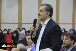 مراسم اختتامیه جشنواره ملی پژوهش های دانشجویی( پویش)  10