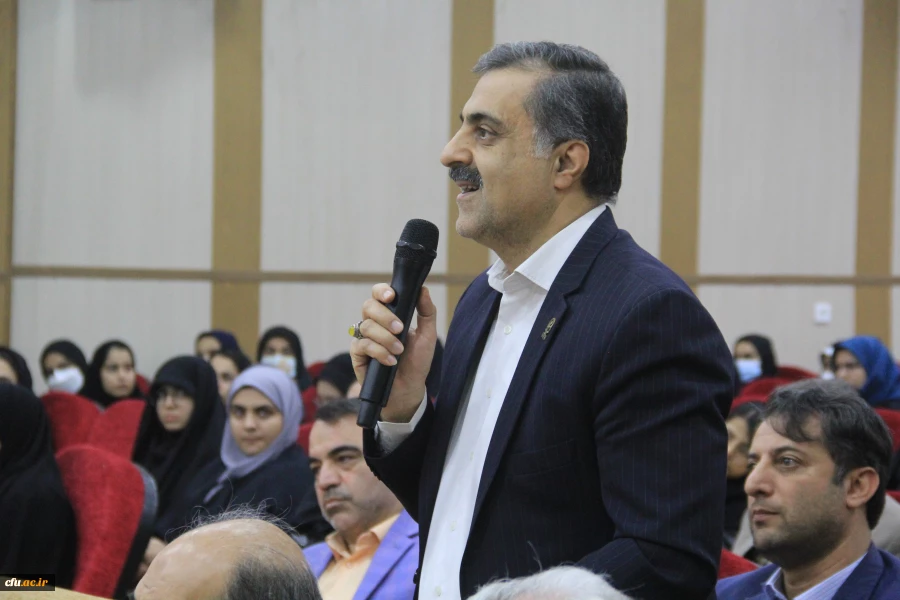 مراسم اختتامیه جشنواره ملی پژوهش های دانشجویی( پویش)  10