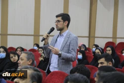 مراسم اختتامیه جشنواره ملی پژوهش های دانشجویی( پویش)  11