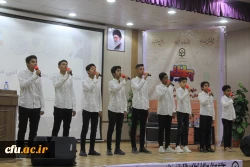 مراسم اختتامیه جشنواره ملی پژوهش های دانشجویی( پویش)  12