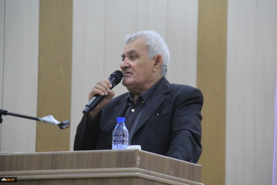 مراسم اختتامیه جشنواره ملی پژوهش های دانشجویی( پویش)  13