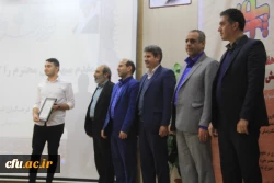 مراسم اختتامیه جشنواره ملی پژوهش های دانشجویی( پویش)  17