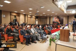 مراسم سومین سالگرد شهادت سپهبد حاج قاسم سلیمانی با حضور سردار محمد رضا نقدی  4