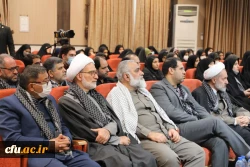 مراسم سومین سالگرد شهادت سپهبد حاج قاسم سلیمانی با حضور سردار محمد رضا نقدی  5