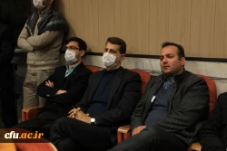 مراسم سومین سالگرد شهادت سپهبد حاج قاسم سلیمانی با حضور سردار محمد رضا نقدی  17