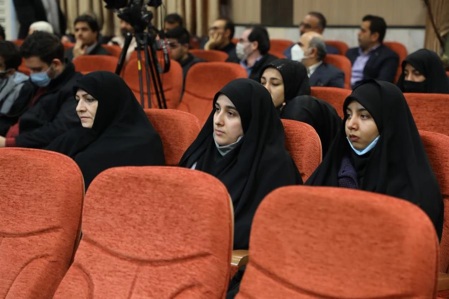 مراسم سومین سالگرد شهادت سپهبد حاج قاسم سلیمانی با حضور سردار محمد رضا نقدی  3