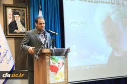 مراسم سومین سالگرد شهادت سپهبد حاج قاسم سلیمانی با حضور سردار محمد رضا نقدی  9