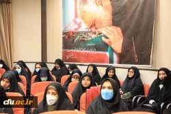 مراسم سومین سالگرد شهادت سپهبد حاج قاسم سلیمانی با حضور سردار محمد رضا نقدی  13