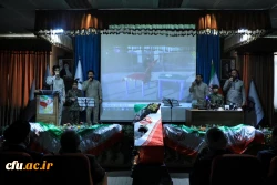 مراسم سومین سالگرد شهادت سپهبد حاج قاسم سلیمانی با حضور سردار محمد رضا نقدی  18