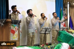 مراسم سومین سالگرد شهادت سپهبد حاج قاسم سلیمانی با حضور سردار محمد رضا نقدی  19