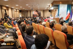 مراسم سومین سالگرد شهادت سپهبد حاج قاسم سلیمانی با حضور سردار محمد رضا نقدی  22