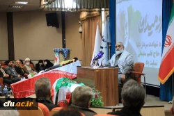 مراسم سومین سالگرد شهادت سپهبد حاج قاسم سلیمانی با حضور سردار محمد رضا نقدی  23