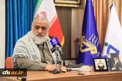 مراسم سومین سالگرد شهادت سپهبد حاج قاسم سلیمانی با حضور سردار محمد رضا نقدی  24