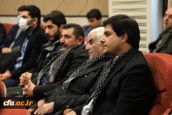 مراسم سومین سالگرد شهادت سپهبد حاج قاسم سلیمانی با حضور سردار محمد رضا نقدی  27