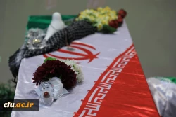 مراسم سومین سالگرد شهادت سپهبد حاج قاسم سلیمانی با حضور سردار محمد رضا نقدی  32