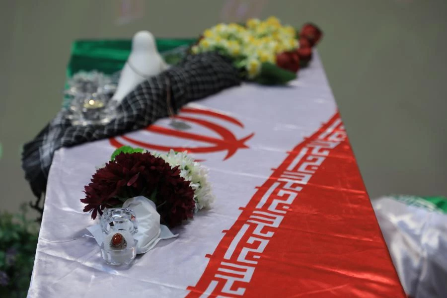 مراسم سومین سالگرد شهادت سپهبد حاج قاسم سلیمانی با حضور سردار محمد رضا نقدی  32