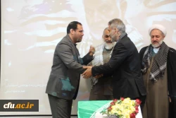 مراسم سومین سالگرد شهادت سپهبد حاج قاسم سلیمانی با حضور سردار محمد رضا نقدی  33