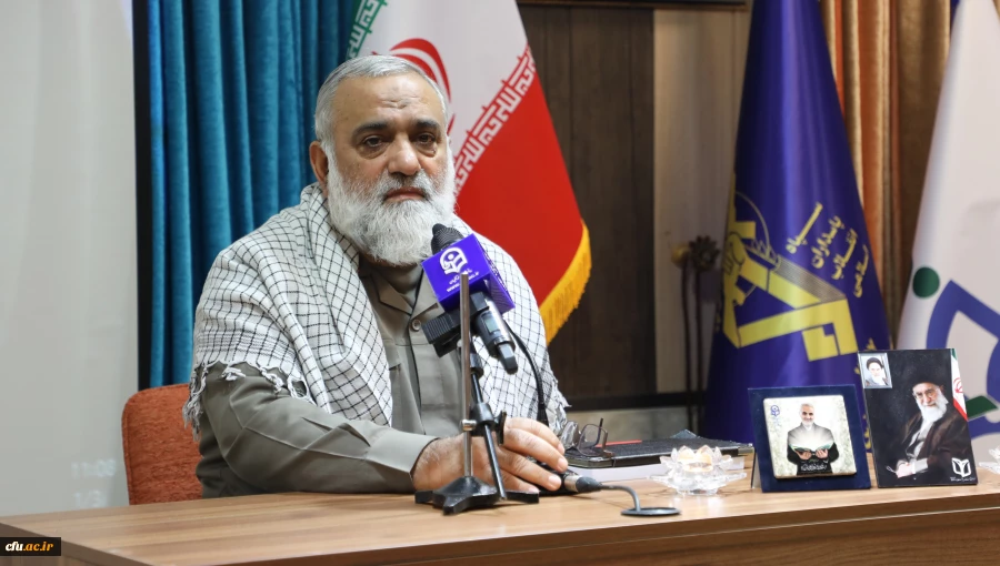 سردار محمدرضا نقدی 2