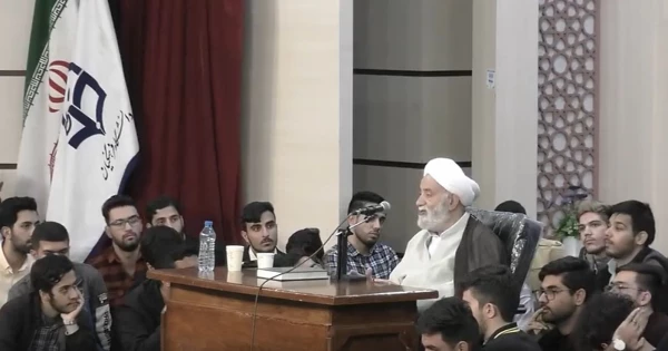 سخنرانی استاد قرائتی پیرامون مهارت های معلمی 2