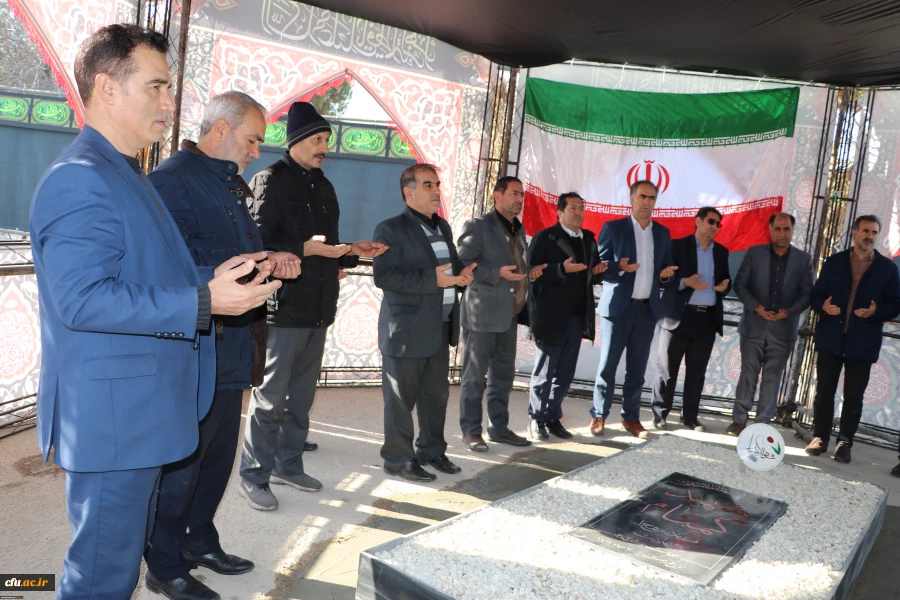 مراسم-سالگردشهادت-سپهبد-شهید-حاج-قاسم-سلیمانی-در-دانشگاه-فرهنگیان-آذربایجان-شرقی