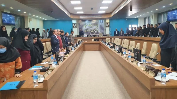 برگزاری دوره کشوری تربیت مربی پیشگیری از آسیب های اجتماعی در اصفهان 3