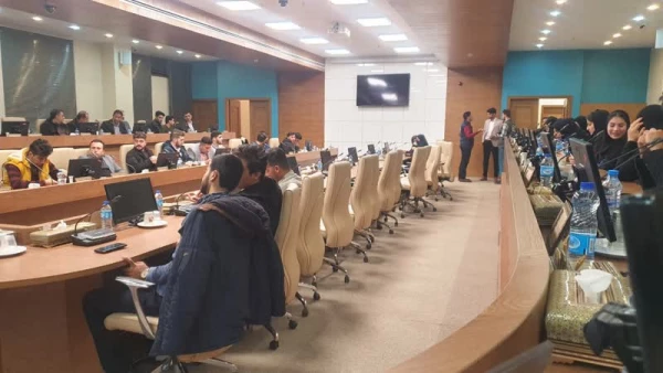 برگزاری دوره کشوری تربیت مربی پیشگیری از آسیب های اجتماعی در اصفهان 4