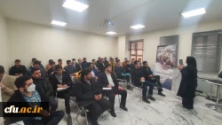 برگزاری دوره کشوری تربیت مربی پیشگیری از آسیب های اجتماعی در اصفهان 6