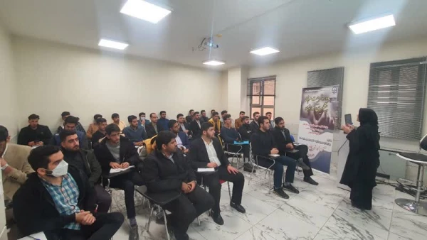 برگزاری دوره کشوری تربیت مربی پیشگیری از آسیب های اجتماعی در اصفهان 6