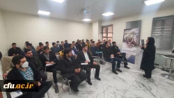 برگزاری دوره کشوری تربیت مربی پیشگیری از آسیب های اجتماعی در اصفهان 7