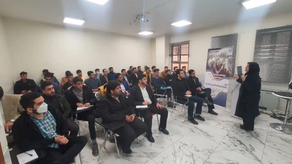 برگزاری دوره کشوری تربیت مربی پیشگیری از آسیب های اجتماعی در اصفهان 7