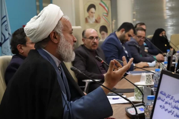 برگزاری دوره کشوری تربیت مربی پیشگیری از آسیب های اجتماعی در اصفهان 8