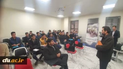 برگزاری دوره کشوری تربیت مربی پیشگیری از آسیب های اجتماعی در اصفهان 9