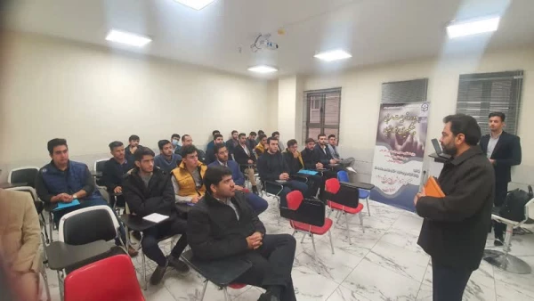 برگزاری دوره کشوری تربیت مربی پیشگیری از آسیب های اجتماعی در اصفهان 9