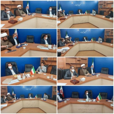  برگزاری دومین نشست هیئت امنای دانشگاه فرهنگیان استان کهگیلویه و بویراحمد 2