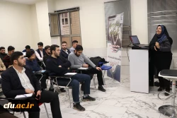 برگزاری دوره کشوری تربیت مربی پیشگیری از اعتیاد در استان اصفهان  3