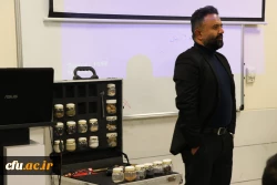 برگزاری دوره کشوری تربیت مربی پیشگیری از اعتیاد در استان اصفهان  4